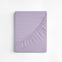 Lavender Full/Double Hotel Luxury 2000 Series 6-Piece Rayon from Bamboo Cooling Bed Sheet Set