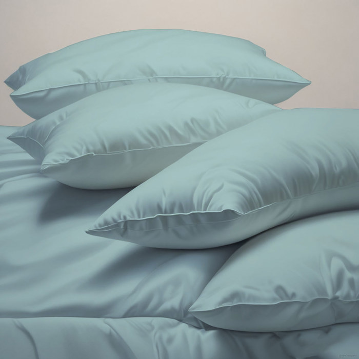 Hotel Luxury 2000 Series 6-Piece Rayon from Bamboo Cooling Bed Sheet Set