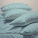 Light Teal King Hotel Luxury 2000 Series 6-Piece Rayon from Bamboo Cooling Bed Sheet Set