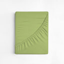 Mint King Hotel Luxury 2000 Series 6-Piece Rayon from Bamboo Cooling Bed Sheet Set