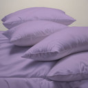 Periwinkle California King Hotel Luxury 2000 Series 6-Piece Rayon from Bamboo Cooling Bed Sheet Set