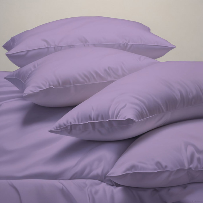 Hotel Luxury 2000 Series 6-Piece Rayon from Bamboo Cooling Bed Sheet Set
