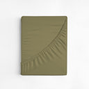 Sage California King Hotel Luxury 2000 Series 6-Piece Rayon from Bamboo Cooling Bed Sheet Set