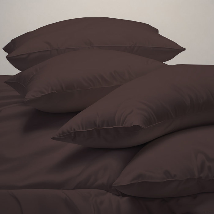 Hotel Luxury 2000 Series 6-Piece Rayon from Bamboo Cooling Bed Sheet Set