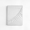White Queen Hotel Luxury 2000 Series 6-Piece Rayon from Bamboo Cooling Bed Sheet Set