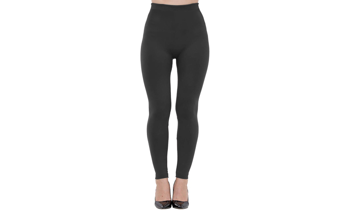 Fleece-Lined Favorites - 6-Pack Seamless Leggings