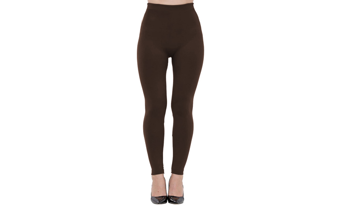 Fleece-Lined Favorites - 6-Pack Seamless Leggings