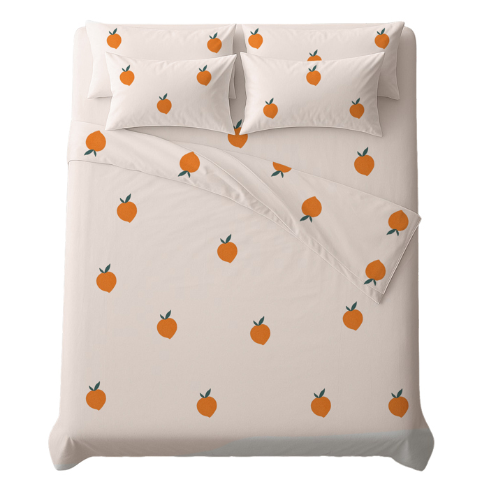 Ultra-Soft 6-Piece Microfiber Sheet Set – Lightweight, Wrinkle-Free, Deep Pocket Bedding for All Bed Sizes