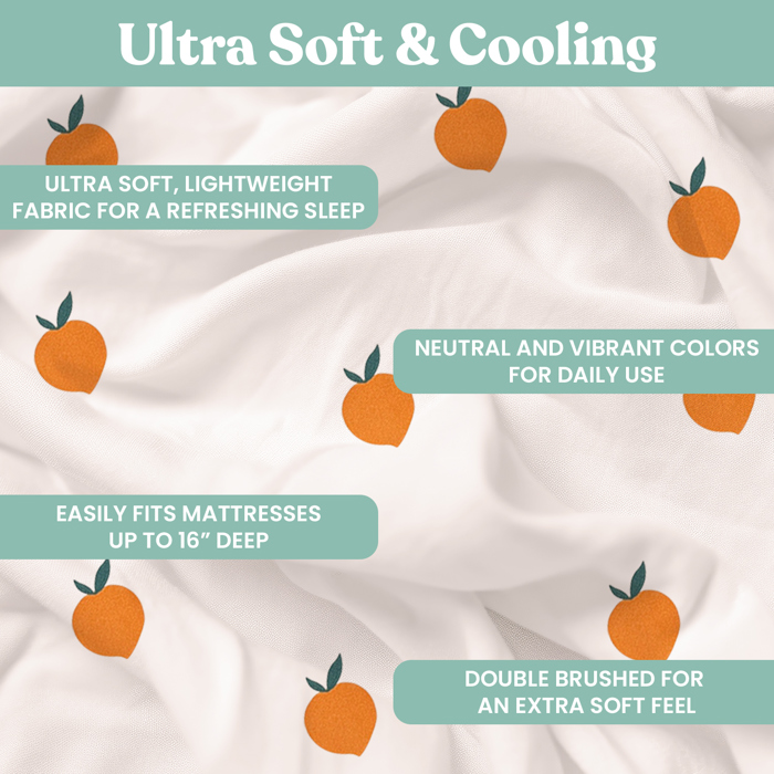 Ultra-Soft 6-Piece Microfiber Sheet Set – Lightweight, Wrinkle-Free, Deep Pocket Bedding for All Bed Sizes