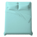 Ocean Queen Ultra-Soft 6-Piece Microfiber Sheet Set – Lightweight, Wrinkle-Free, Deep Pocket Bedding for All Bed Sizes