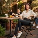 Pack Of Six Black, Burgundy, Charcoal, Dark Purple, Navy, Olive  Fleece-Lined Favorites - 6-Pack Seamless Leggings