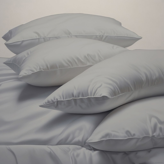 Hotel Luxury 2000 Series 6-Piece Rayon from Bamboo Cooling Bed Sheet Set