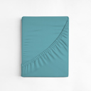 Teal King Hotel Luxury 2000 Series 6-Piece Rayon from Bamboo Cooling Bed Sheet Set