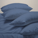 Oxford Blue California King Hotel Luxury 2000 Series 6-Piece Rayon from Bamboo Cooling Bed Sheet Set