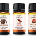 Other Holiday Collection 10-Piece Aromatherapy Essential Oil Set Therapeutic-Grade Oils