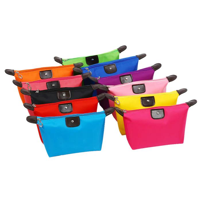 Candy Makeup Bag - Assorted Colors