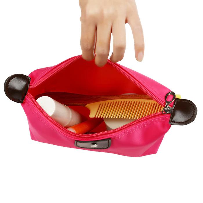 Candy Makeup Bag - Assorted Colors