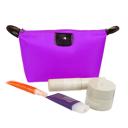 Purple Candy Makeup Bag - Assorted Colors