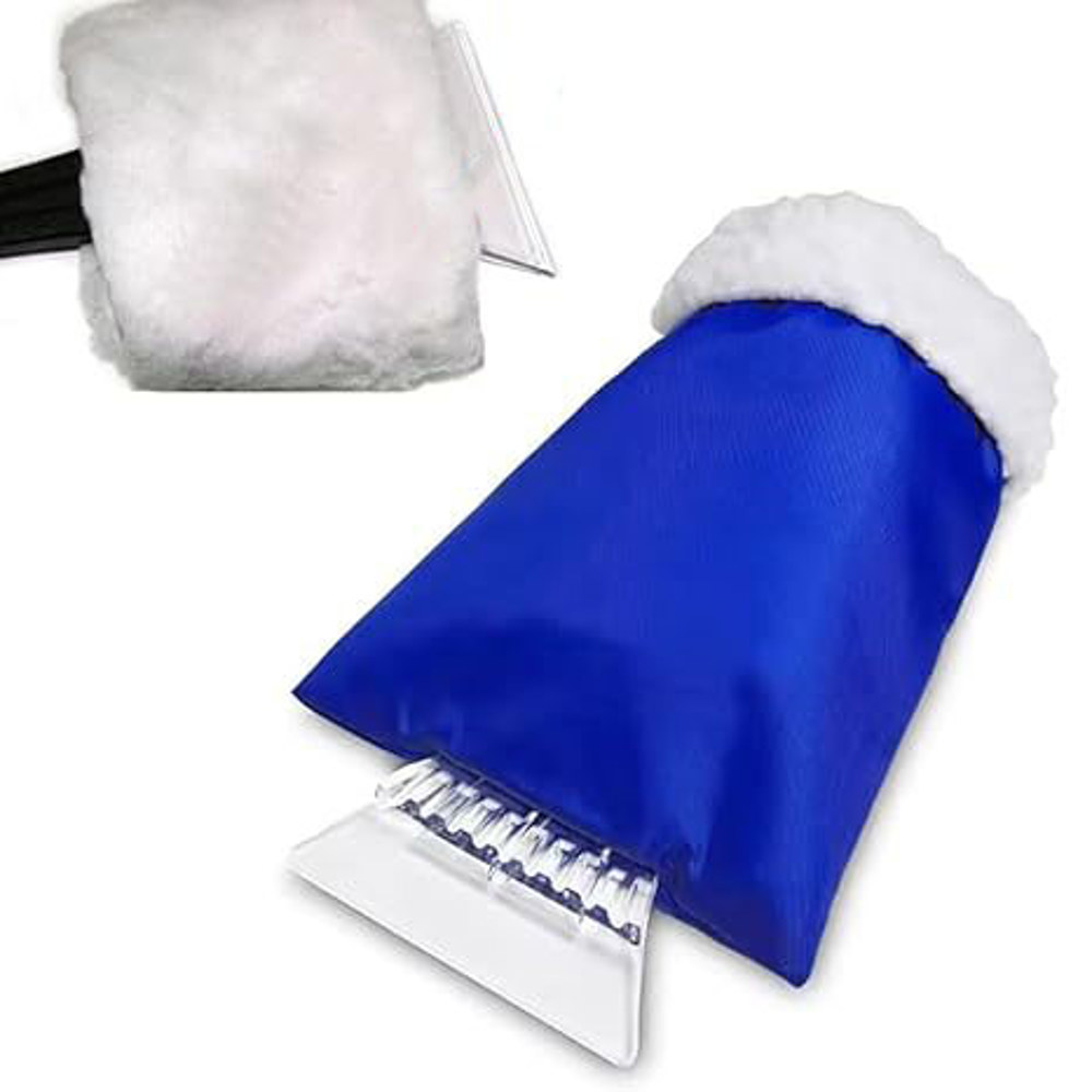 Insulated Ice Scraper Glove