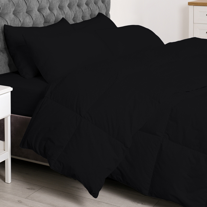 Double Brushed 7-Piece Bed-In-A-Bag: Ultimate Comfort Collection