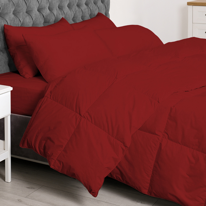 Double Brushed 7-Piece Bed-In-A-Bag: Ultimate Comfort Collection