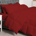  Double Brushed 7-Piece Bed-In-A-Bag: Ultimate Comfort Collection