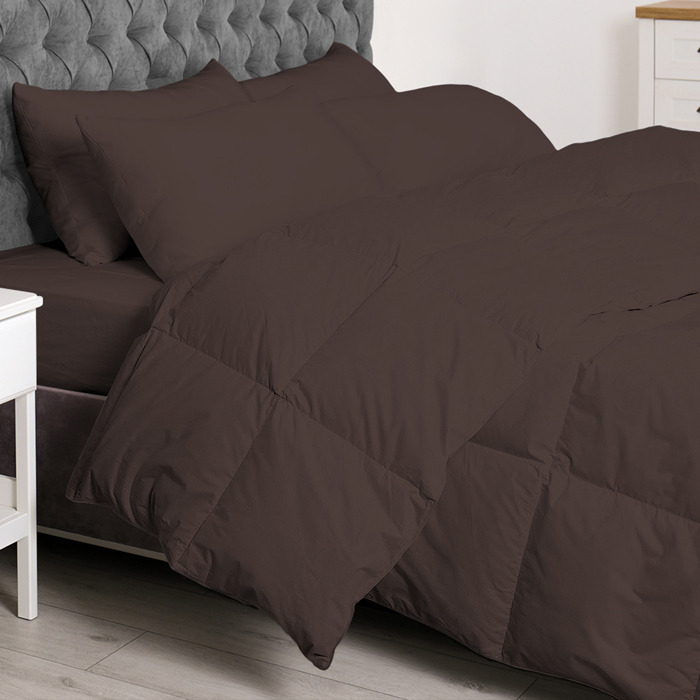 Double Brushed 7-Piece Bed-In-A-Bag: Ultimate Comfort Collection