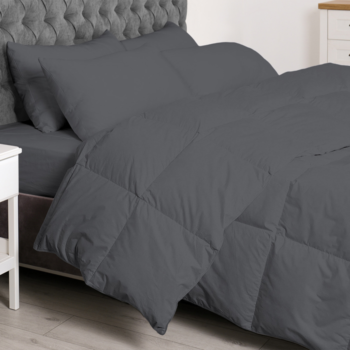 Double Brushed 7-Piece Bed-In-A-Bag: Ultimate Comfort Collection