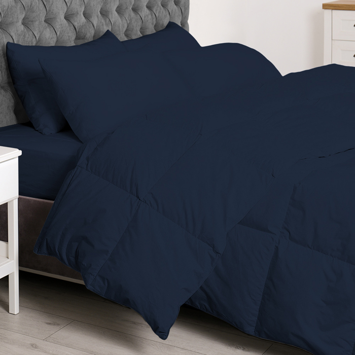 Double Brushed 7-Piece Bed-In-A-Bag: Ultimate Comfort Collection