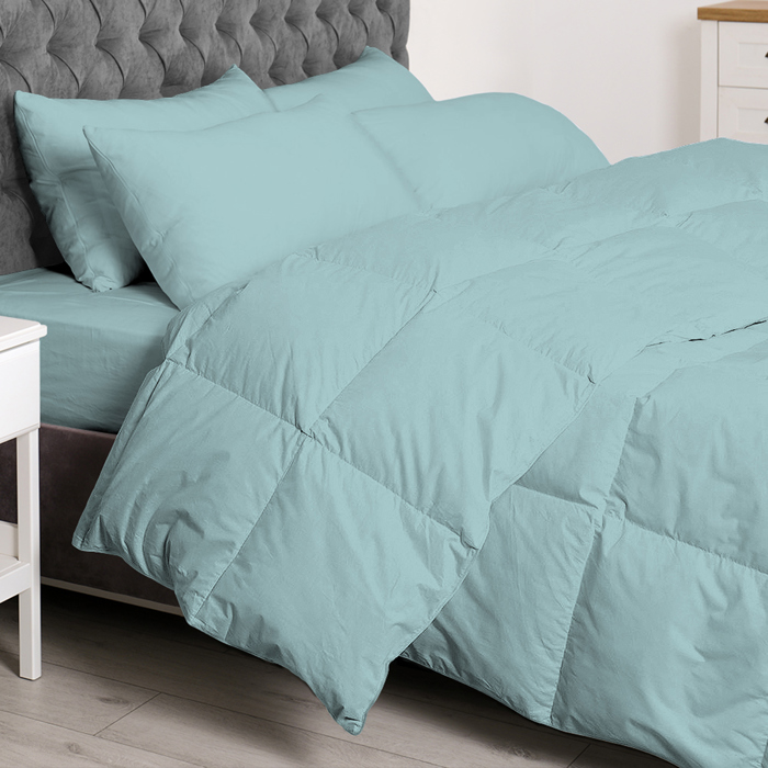 Double Brushed 7-Piece Bed-In-A-Bag: Ultimate Comfort Collection