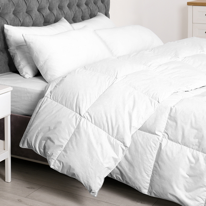 Double Brushed 7-Piece Bed-In-A-Bag: Ultimate Comfort Collection