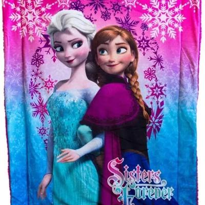  Frozen Plush Queen Blanket – Cozy Comfort – 6 Unique Styles
