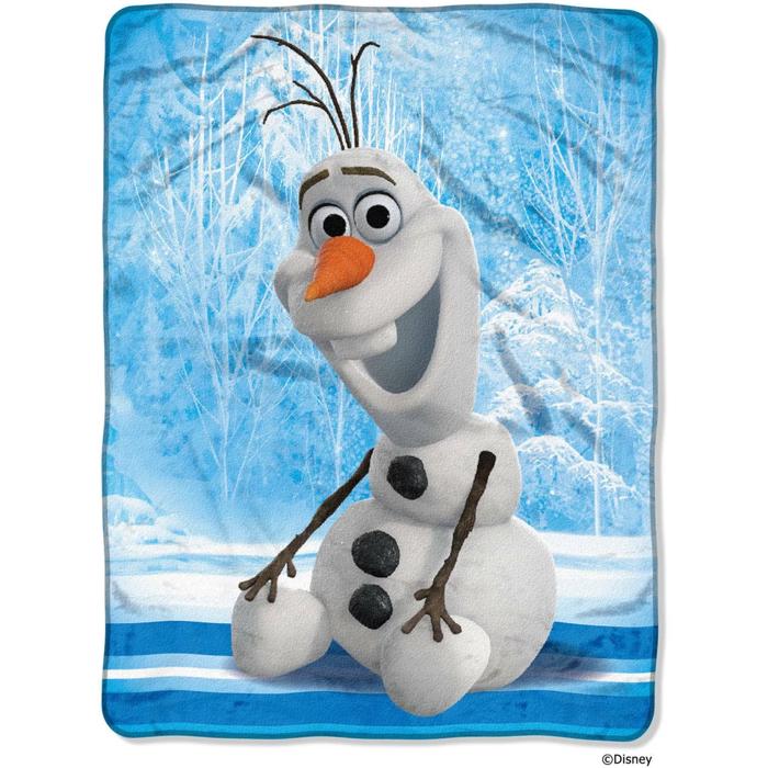  Frozen Plush Queen Blanket – Cozy Comfort – 6 Unique Styles