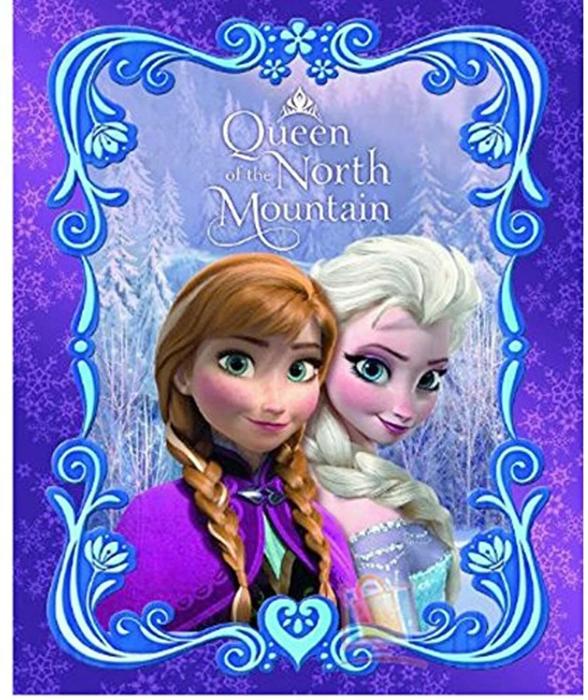  Frozen Plush Queen Blanket – Cozy Comfort – 6 Unique Styles