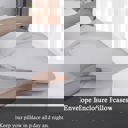  Ultra-Luxury 1800 Series Soft & Cooling Bamboo Blend Sheet Set