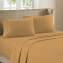 Gold King Ultra-Soft 4-Piece Luxury Bamboo Rayon Blend Sheet Collection