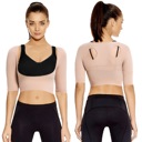  2-in-1 Posture-Corrector and Arm-Slimming Wrap (Set of 2)