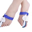 Blue Bunion Corrector Splint for Support and Pain Relief (1-Pair)