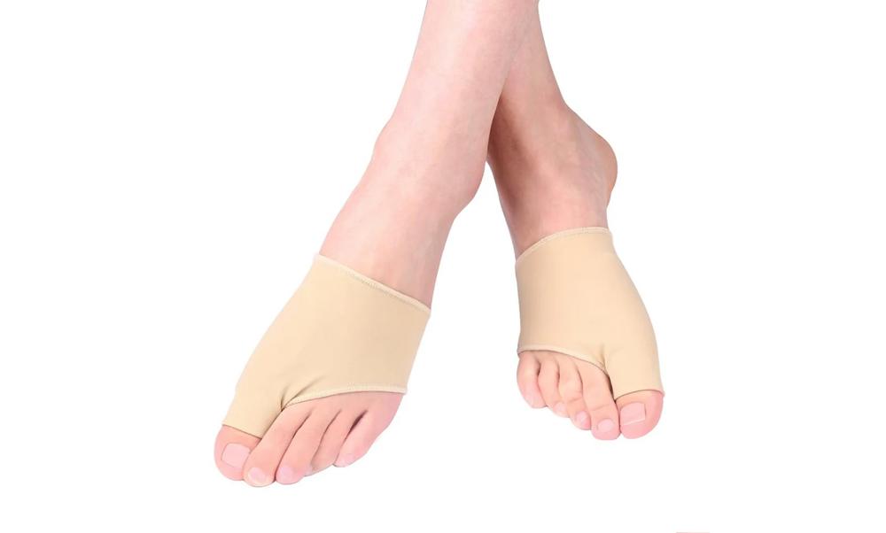 Detox Sleeve and Bunion Protector with Natural Gel