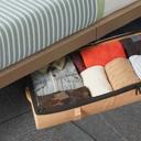  Collapsible High-Capacity Under Bed Storage Bag