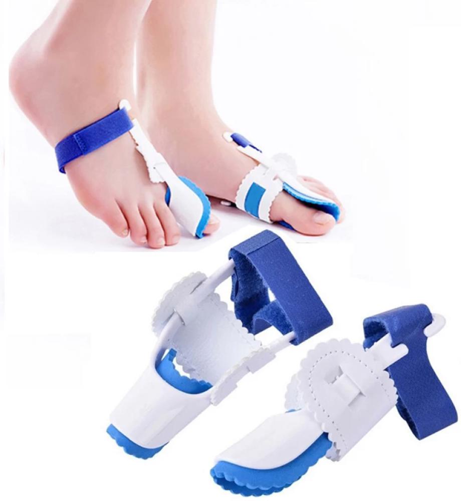 Bunion Corrector Splint for Support and Pain Relief (1-Pair)