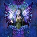 Queen Mythical Plush Queen Blanket Mystic Aura 2 Edition