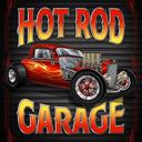 Queen Extremely Soft Plush Hot Rod Blanket – Queen Size – Hot Rod Garage