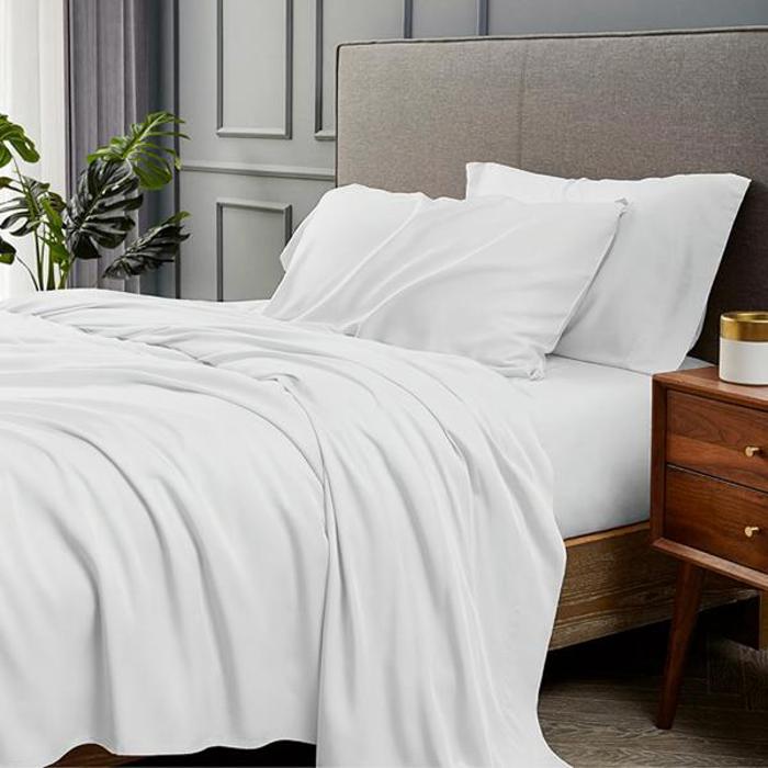 Ultra-Luxury 1800 Series Soft & Cooling Bamboo Blend Sheet Set