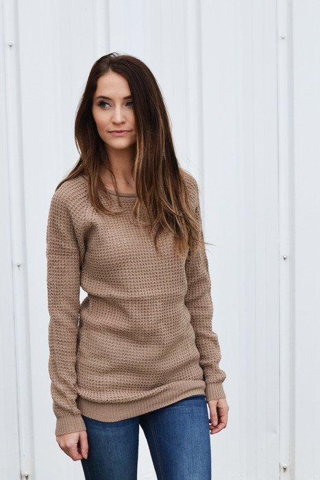 Perfect Everyday Sweater