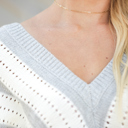  Becca Sweater Dress