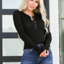  Whitley Waffle Henley