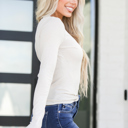  Whitley Waffle Henley