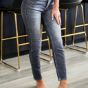  Kancan High Rise Cigarette Fit Jean