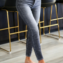  Kancan High Rise Cigarette Fit Jean